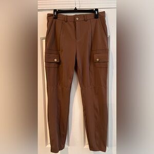 HALARA Brown Utility Cargo pants